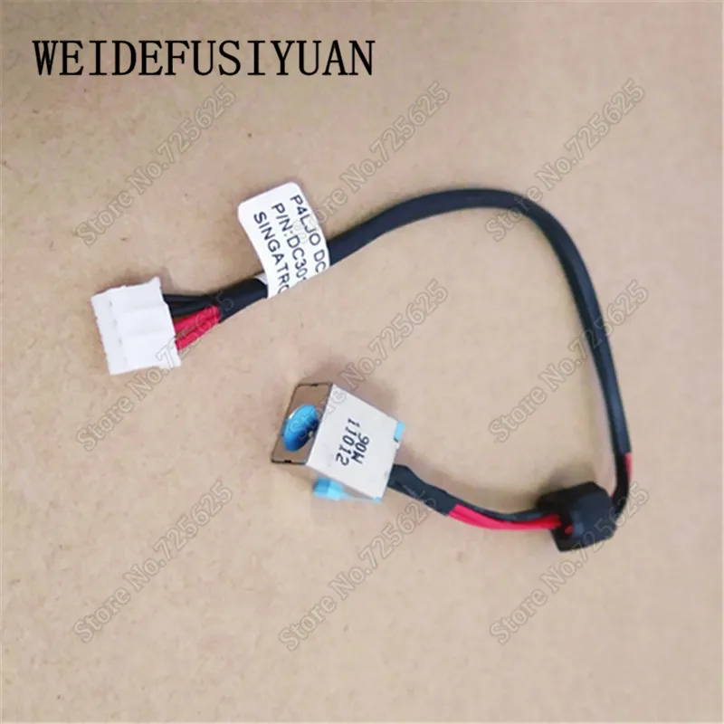 

DC Power Jack Cable Charging Port Wire Cord For Acer Aspire 5250 5252 5253 5542 5542G 5552 5552G 5336 Cable Harness Wire