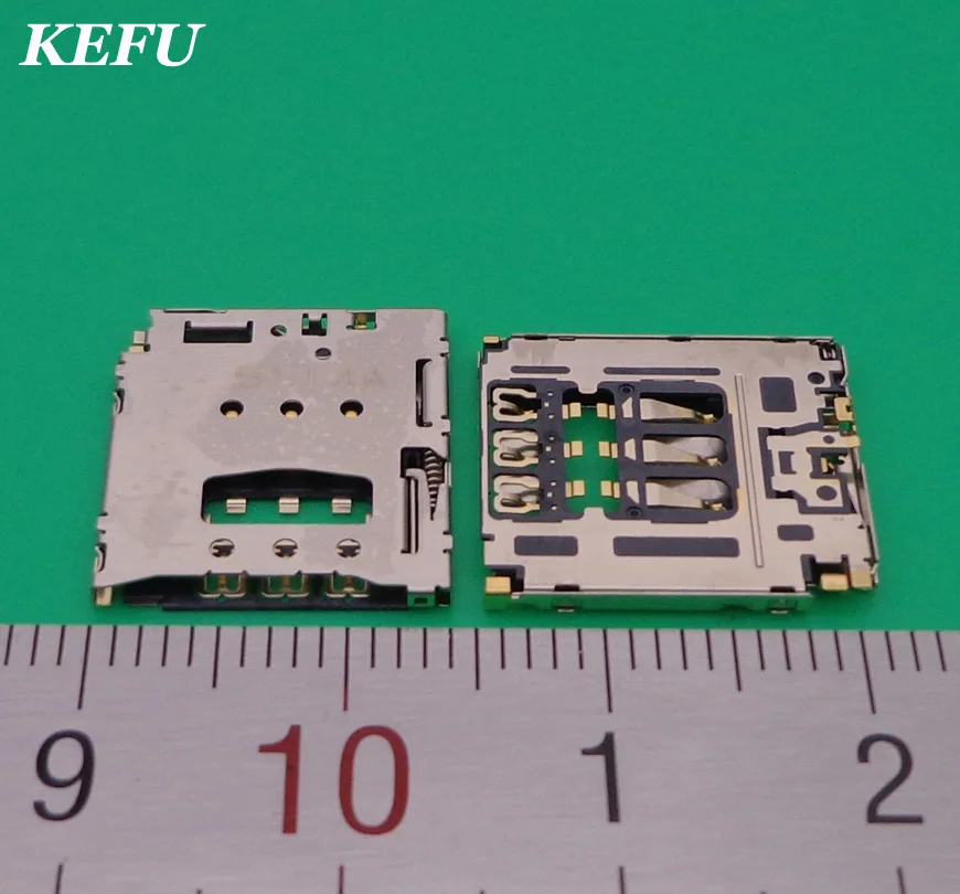 5 шт./лот новые sim-карты слот для гнезда считыватель держатель Разъем для lenovo Yoga Tablet B6000 B8000 A5500 S8000 3g