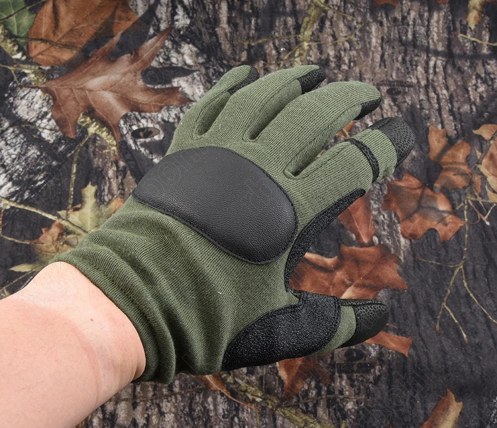 

Tactical hunting shooting glove compact comfortable flexible M7602