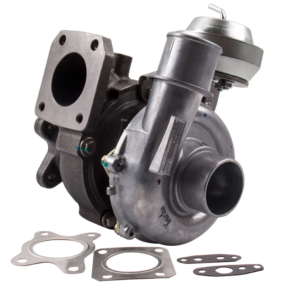 Турбокомпрессор RHV4 VJ38 для Mazda B2500 BT50 Ford Ranger WLAA WE0113700D WE WEAT C 3.0L 115KW BT 50 3 0 2