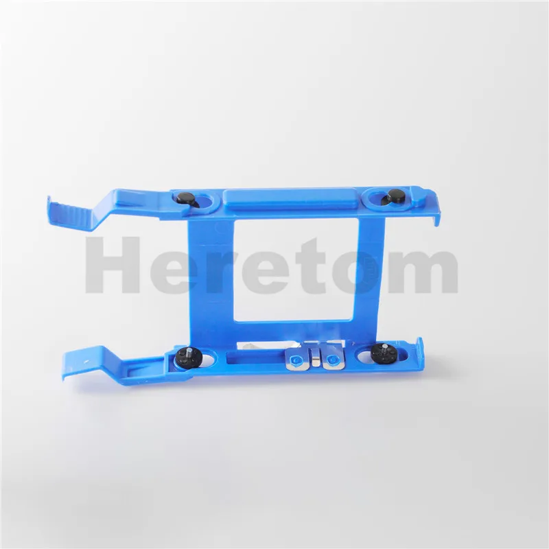 usb 2.0 sata hdd external box Heretom 2.5" HDD Bracket Caddy 3650 for Dell Optiplex 3040 5040 5050 7040 7050 3046 MT X9FV3 3.5 inch hdd enclosure