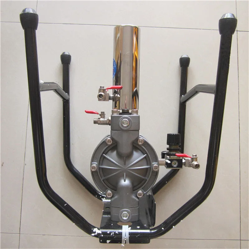 pumping