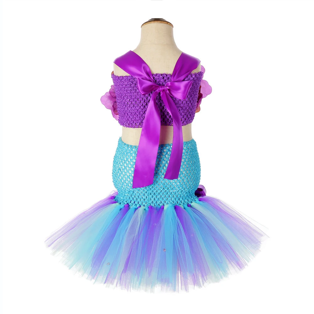 baby girl fish dress