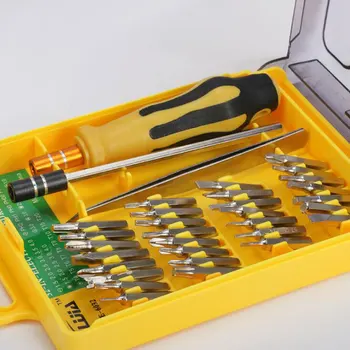 

1Set 32 in1 / Multifunction Precision Screwdriver Set with Soft Shaft Opening Repair Tool for Mobile Phone PC