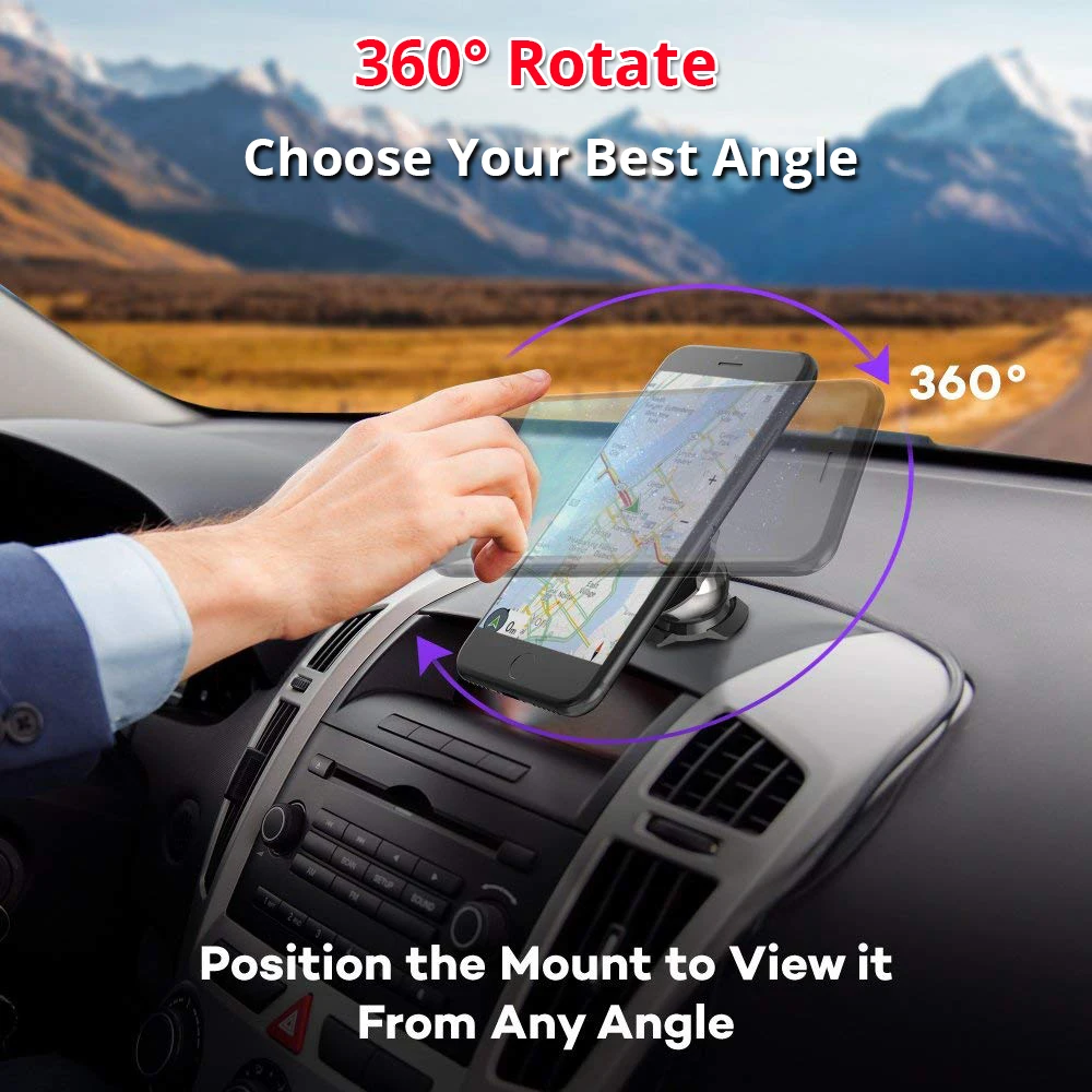 car phone holder