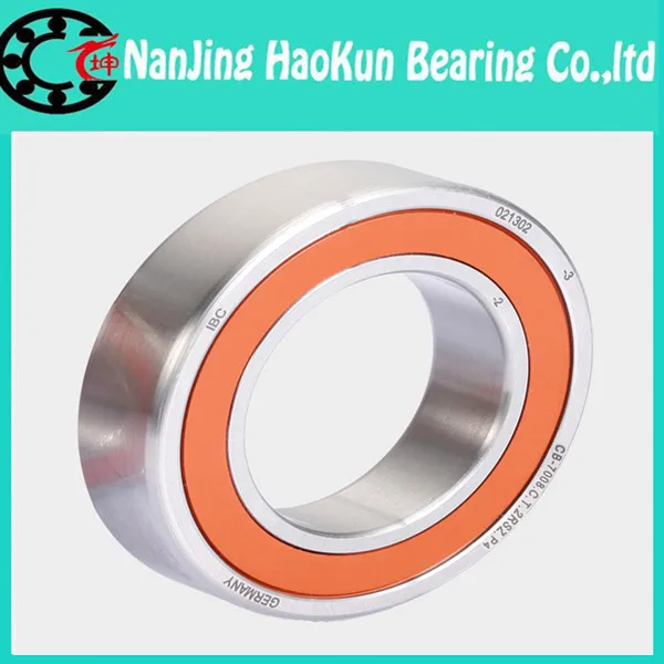 7002 7002C 2RZ HQ1 P4 DT A 15x32x9*2 Sealed Angular Contact Bearings