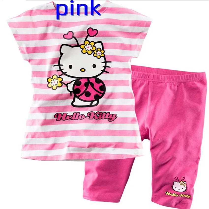 Girls Hello Kitty Coat Han Coats