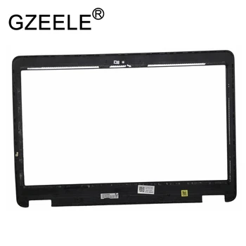 

GZEELE New For DELL Latitude E7450 14" LCD Front Bezel Trim with Camera Port NON TOUCH XNM5T 0XNM5T case cover AP147000400