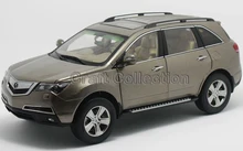 1 18 Acura MDX SUV Diecast Model Show Car Miniature Toys Alloy Gifts Collection Minicar