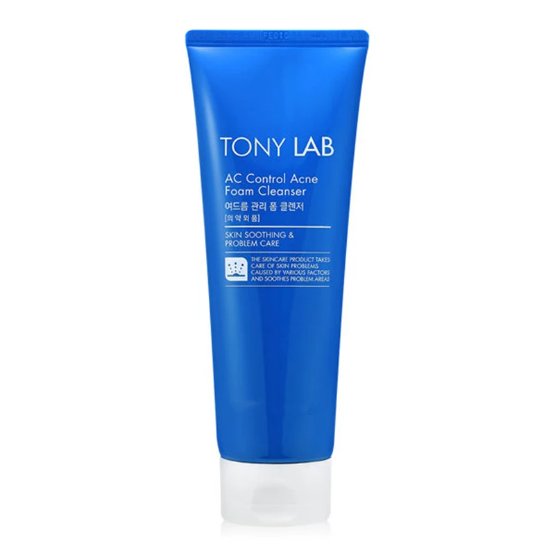 Средство для очищения пор от акне Tony Lab 150 мл глубокий уход за лицом очищение угрей