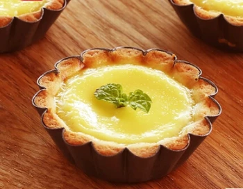

Baking tools mould Small chrysalises egg tart mold small cake mould jelly mold pudding mold