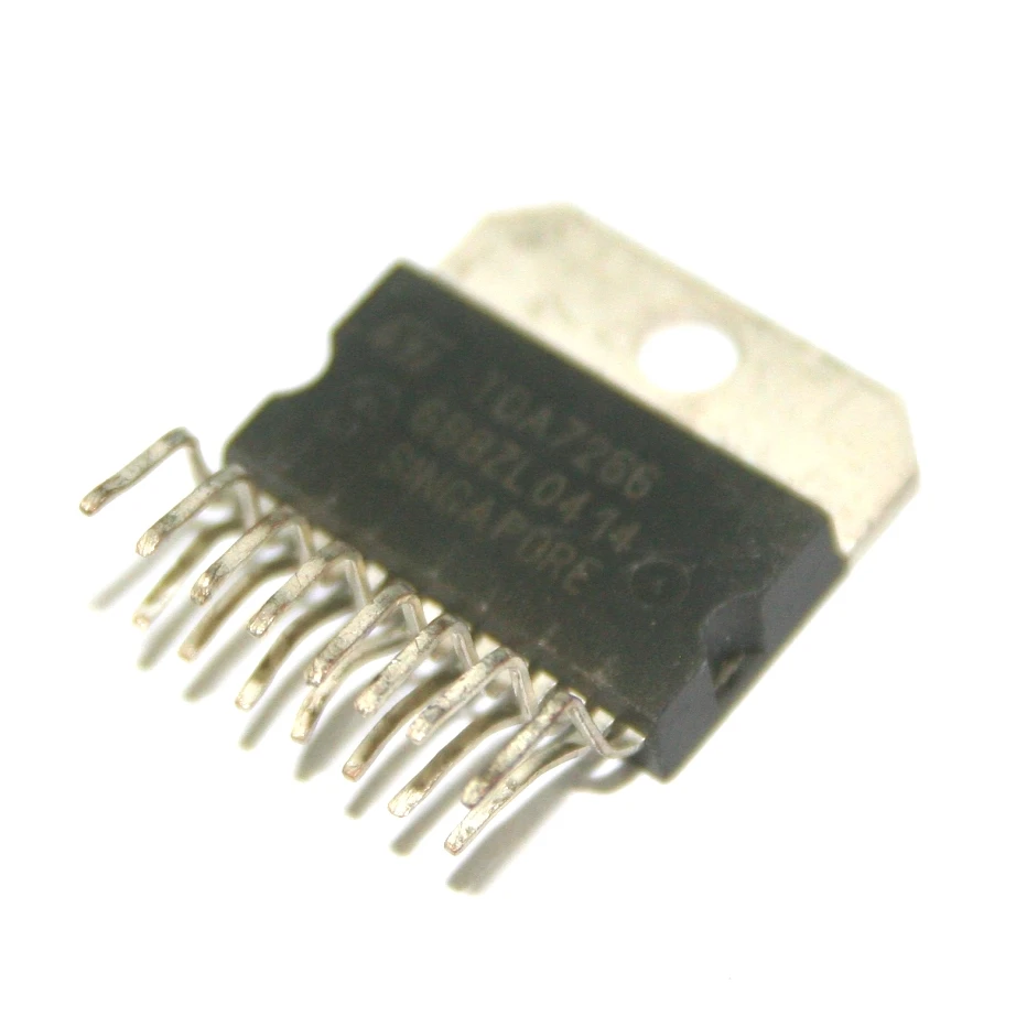 

100% new 1pcs/lot TDA7266S TDA7266 ZIP15 integrated circuit Chipset