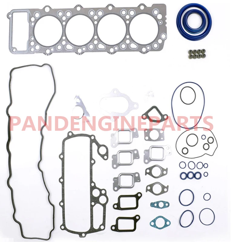 MITSUBISHI 4M40 ENGINE FULL GASKET SET (2)