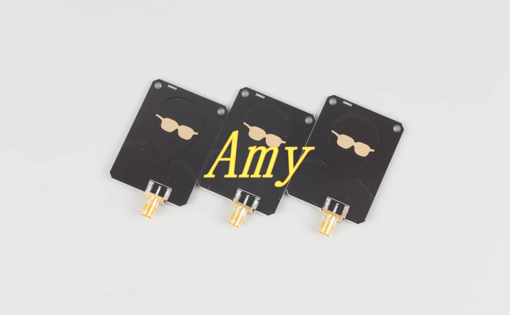 Широкодиапазонная всенаправленная антенна deepace uwb + 1s 2 4 7 ГГц|dual encoder|switch encoderpulse