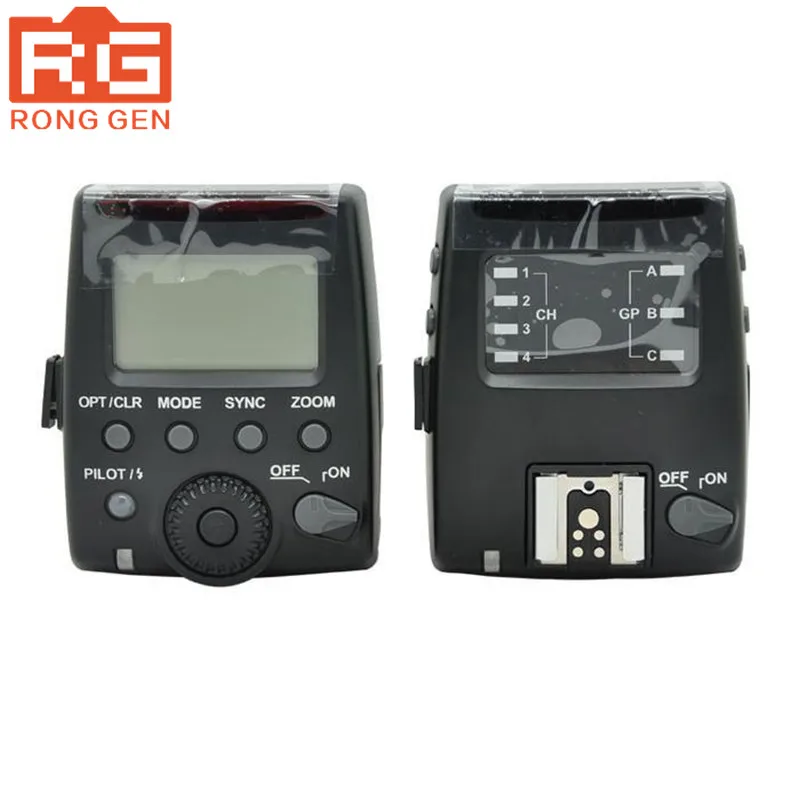 Meike MK-GT600C MK-GT600 ETTL Manual Multi Modes HSS Flash Trigger MK GT600 For Canon