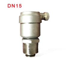 1/2 ''дюймовый DN15 автоматический воздушный Клапан Нержавеющая сталь ss 304 выхлопных газов Клапан