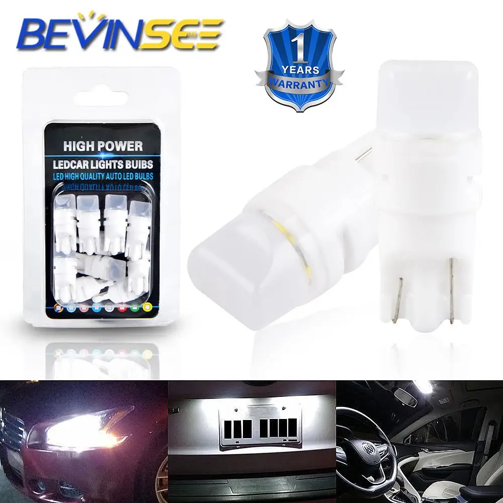 

T10 194 W5W Car Dome Light LED Bulb For Mercedes ML320 ML350 ML450 ML550 ML63 AMG S350 S400 S550 SL55 SL63 S63 AMG