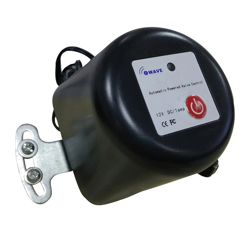 Spetu 4 шт./лот Z-Wave Plus смарт-газ воды Авто запорные клапаны для домашней кухни безопасности ЕС 868,42 МГц Частота домашней автоматизации