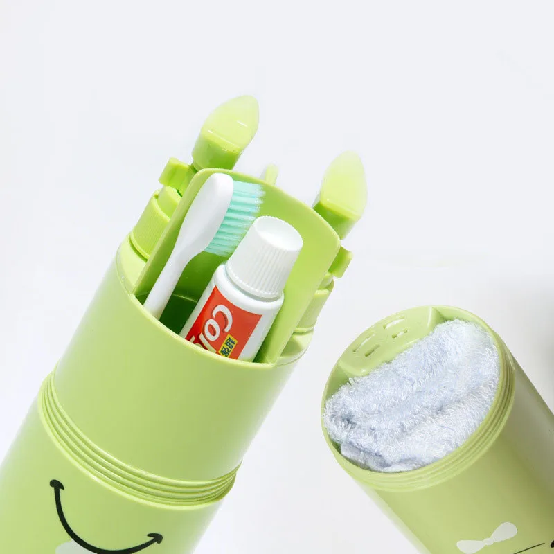 Travel storage box (13)