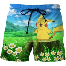 LOVE SPARK Новые цветочные принты плюс размер мужские летние шорты 6xL эластичная талия Беговые Спортивные шорты M до 6XL