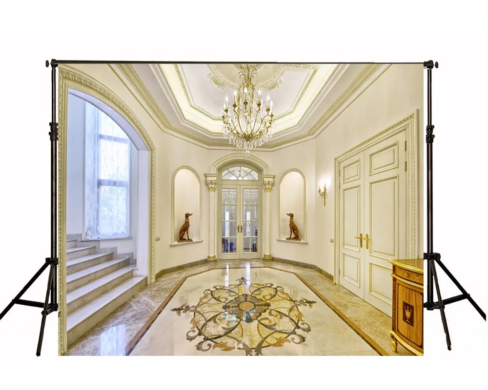 2017 Indoor Photographic Backgrounds Thin Cloth Vinyl Photo Backdrops