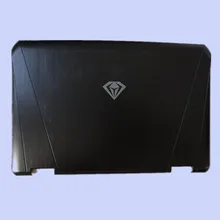 95% ноутбук lcd задняя верхняя крышка для MSI GT70 GX70 GT780DX 1761 1762 1763