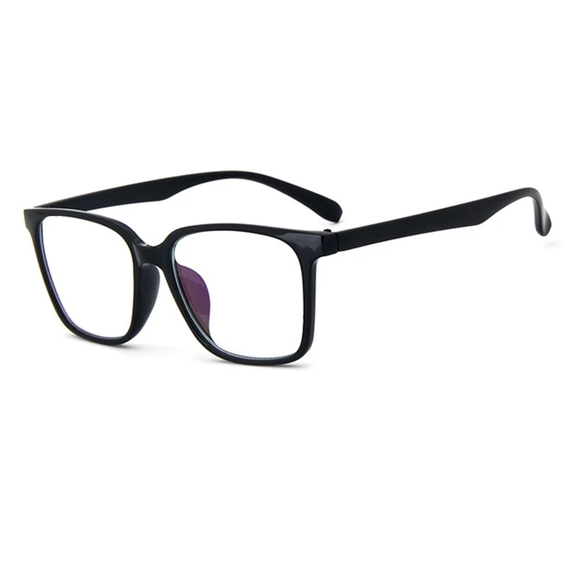 

Fashion Women Glasses Frame Men Black Eyeglasses Frame Vintage Square Clear Lens Glasses Optical Spectacle Frame