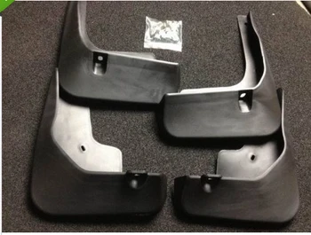 

SPLASH ICE RAIN SAND MUD FLAPS GUARD FLEXIBLE FOR TOYOTA Camry 2012
