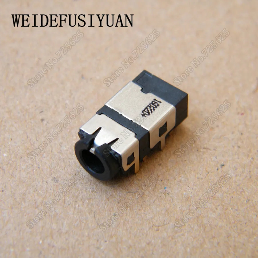10PCS 8P 8pin Connector Audio Headphone Microphone Jack Port Socket for Laptop Netbook Taptop pc