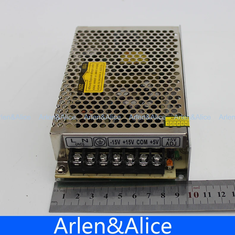 50W C тройной выход 5V 15V импульсный источник питания smps AC к DC|supply power|supplies babysmps dc |