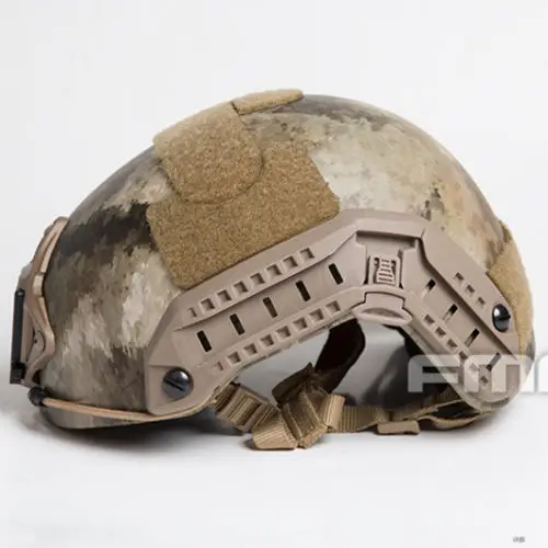 

FMA Tactical Airsoft Paintball Maritime Helmet Thick Heavy Version A-TACS