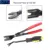 2 pz Auto-styling Auto Porta Pannello Remover Strumento Car Auto Rimozione Assetto Clip di Fissaggio Smontare Veicolo Refit Strumento