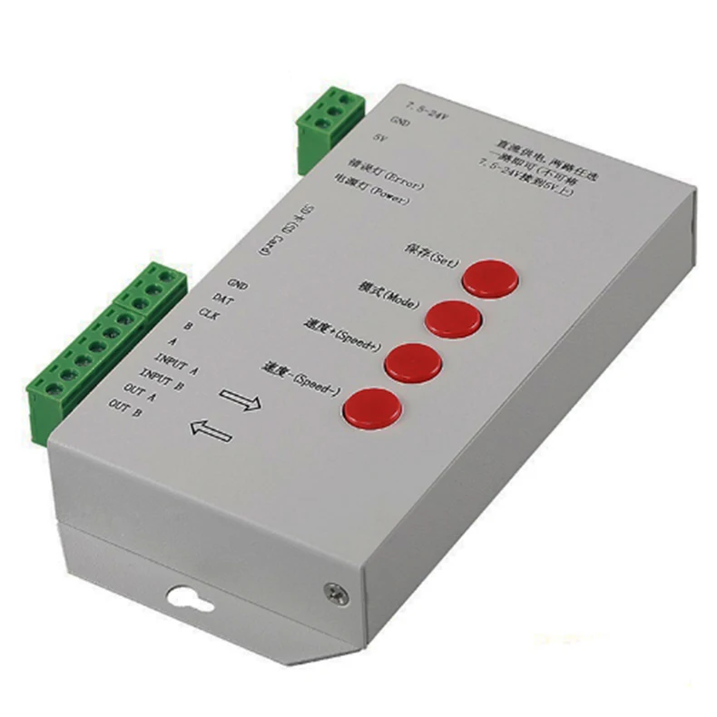 Наружный настенный светильник ip67 magic rgb 12v ic w2811 led неоновое гибкое украшение DC24V