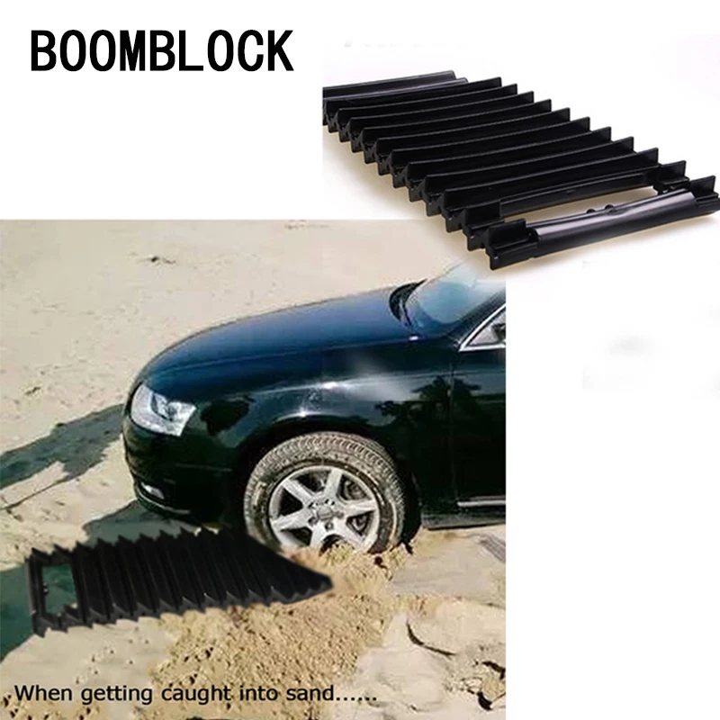 BOOMBLOCK 1X противоскользящая подушка для автомобильных шин Audi A4 A3 A6 C6 B7 B8 B5 Q5 Seat Leon Ibiza
