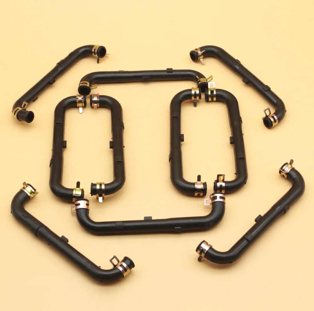 Mangueira de Óleo Gerador a Gasolina Lote Honda Gx25 Gx25n Gx25t Gx25nt Gx35 Gx35nt Hht25s Hht35s Pequenos Motores Motor Aparador 10 Pçs - Fit 3 High Quality Renovação da Casa