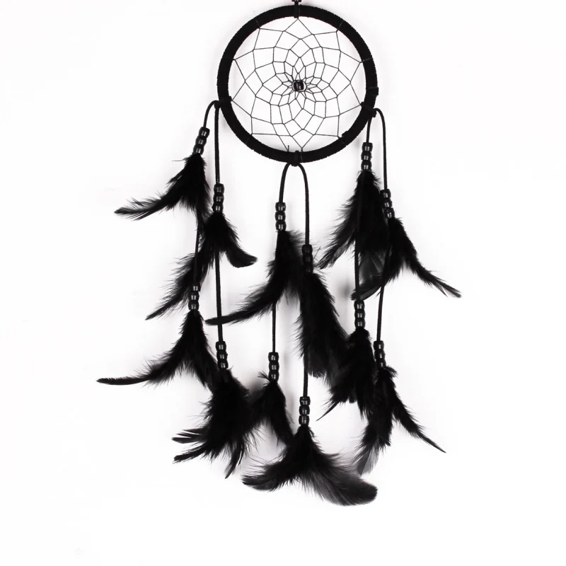 Dream Catcher Net Feather Native American Indian Kids Room Wall