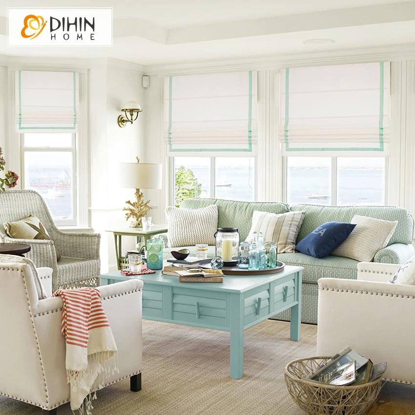 roman blind 22