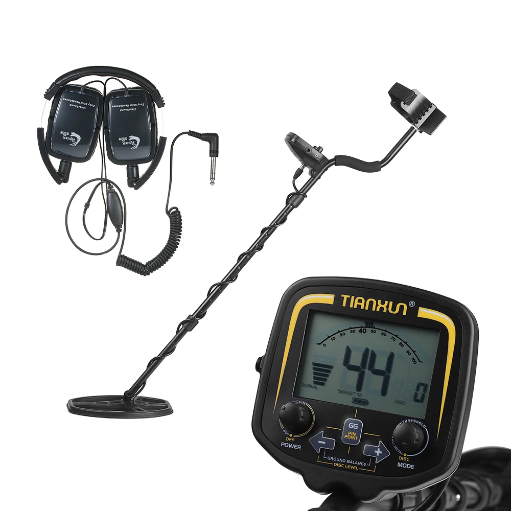 Buy Metal Detector Underground Professional Depth 2.5m