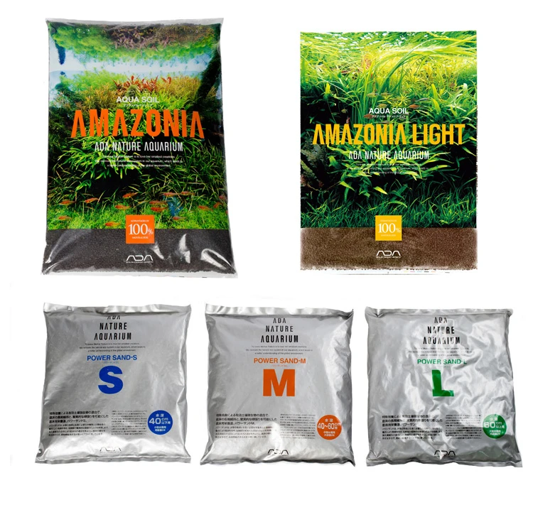 エイダamazon土壌電源砂肥料基板水植物成長水槽adaオリジナル泥水族館bacterクリアスーパーpenac 掃除用品 Aliexpress