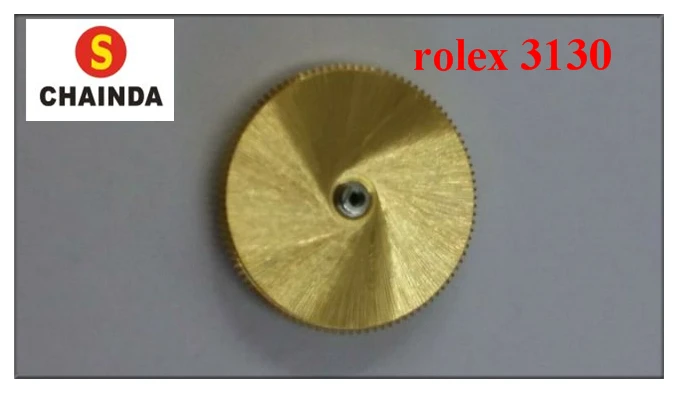 

Free Shipping 1pc Rlx 3130 Generic Complete Barrel with Main Spring for Watch Repair