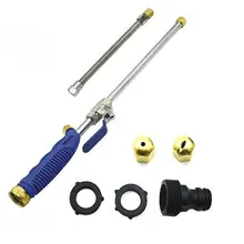 Автомойка высокого давления водяной пистолет автомобильный пневмоочиститель удобный распылитель рассеянный очиститель воды