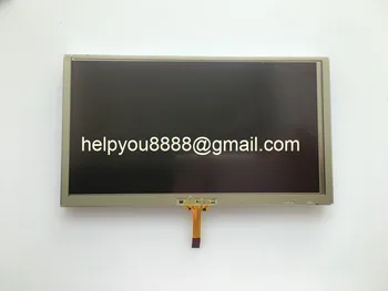 

NEW LA061WQ1(TD)(02) LA061WQ1-TD01 LA061WQ1-TD02 Original 6.1 inch LCD Display Screen 480*272 TFT for Toyota Camry