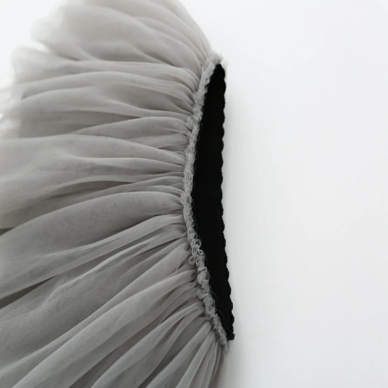 Baby Girls Children's Skirts Dresses clothes Spring summer autumn Net yarn Bitter fleabane bitter fleabane Princess's skirt kids clothing (6)