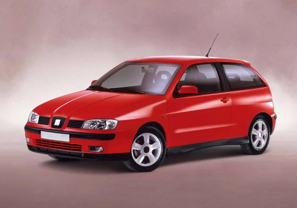 Для Seat Ibiza 1996 1997 1998 1999 2000 2001 новые 5 шт/упаковка, Скорость автомобиля Шестерни переключения с из искусственной кожи; ботинки