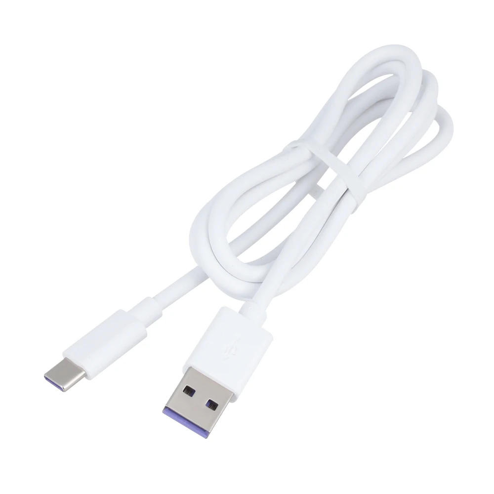 USB 5 А Type C кабель для Huawei P30 P20 Pro Lite Mate20 10 P10 Plus 3 1 оригинальный Супер зарядный