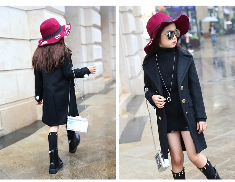 Girls coat 8