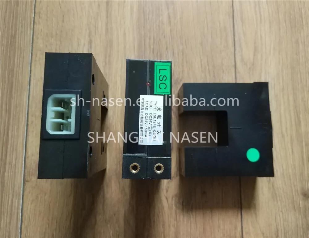 

TOSHIBA Elevator Photoelectric switch LSE124E-QNOU
