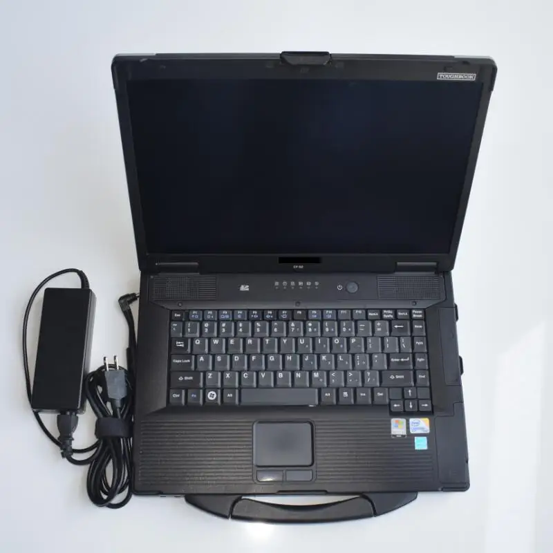 

Best Quality Toughbook CF52 Laptop Military Stable PC For Panasonic CF-52 Diagnostic Laptop can match MB Star C4 SD Connect C5