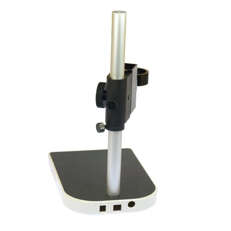 40 мм Большой Adjsutable стерео цифровой промышленности лабораторный микроскоп объектив настольная подставка двойное кольцо держатель