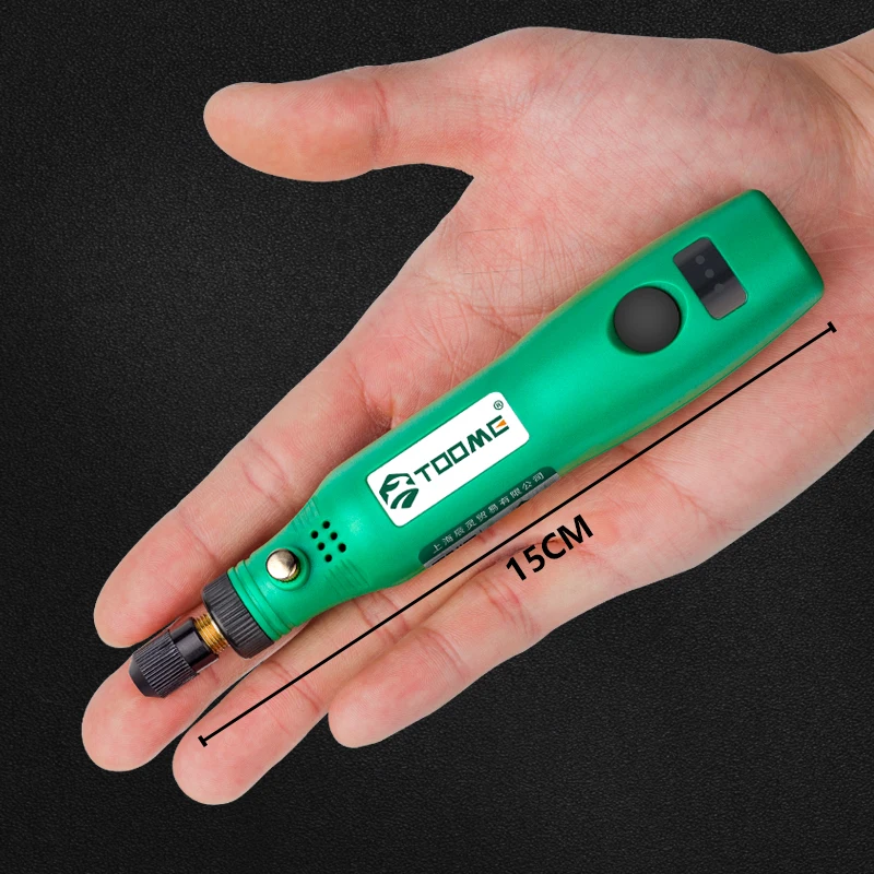 Skup Wiertarka akumulatorowa elektronarzędzia elektryczna Mini wiertarka akcesoria szlifierskie zestaw 3.6V bezprzewodowy Mini grawerowanie Pen na narzędzia dremel